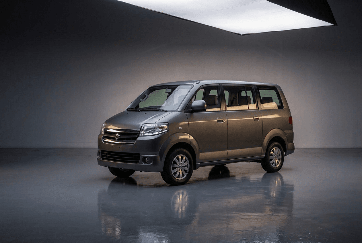 Suzuki APV vehicle catalogue image