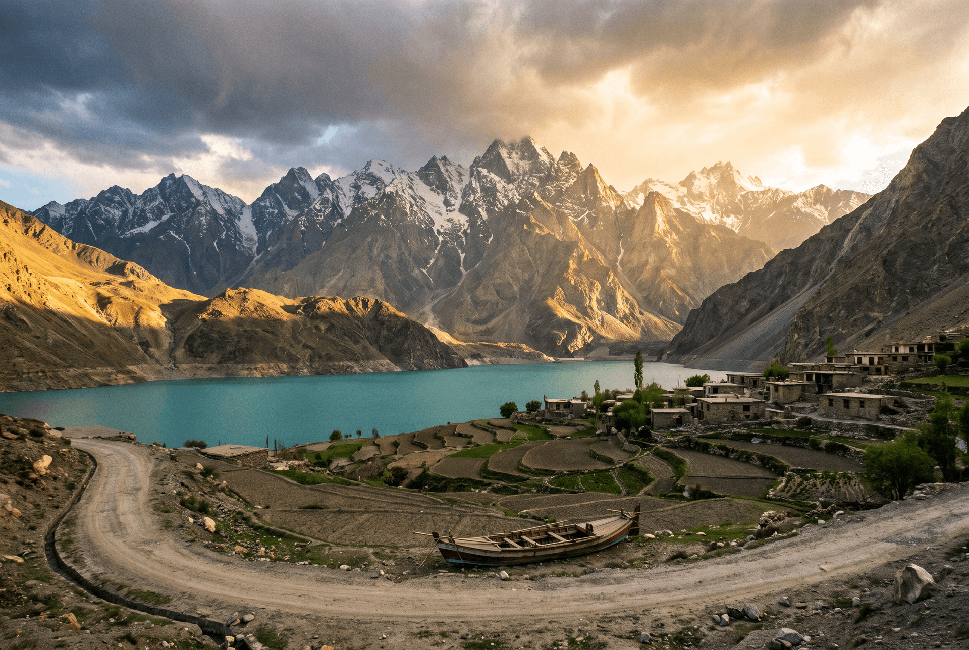 Pakistan Tour Packages with Car Rental